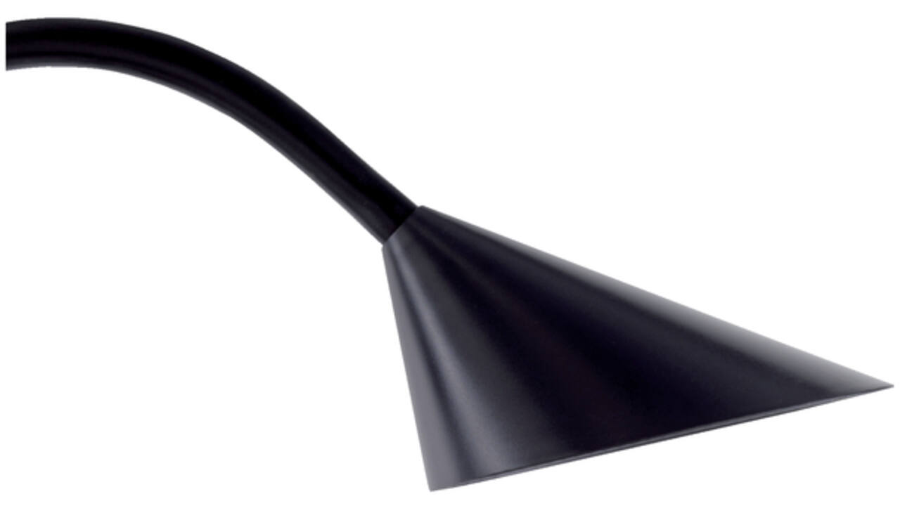 Bureaulamp Unilux Sol led zwart