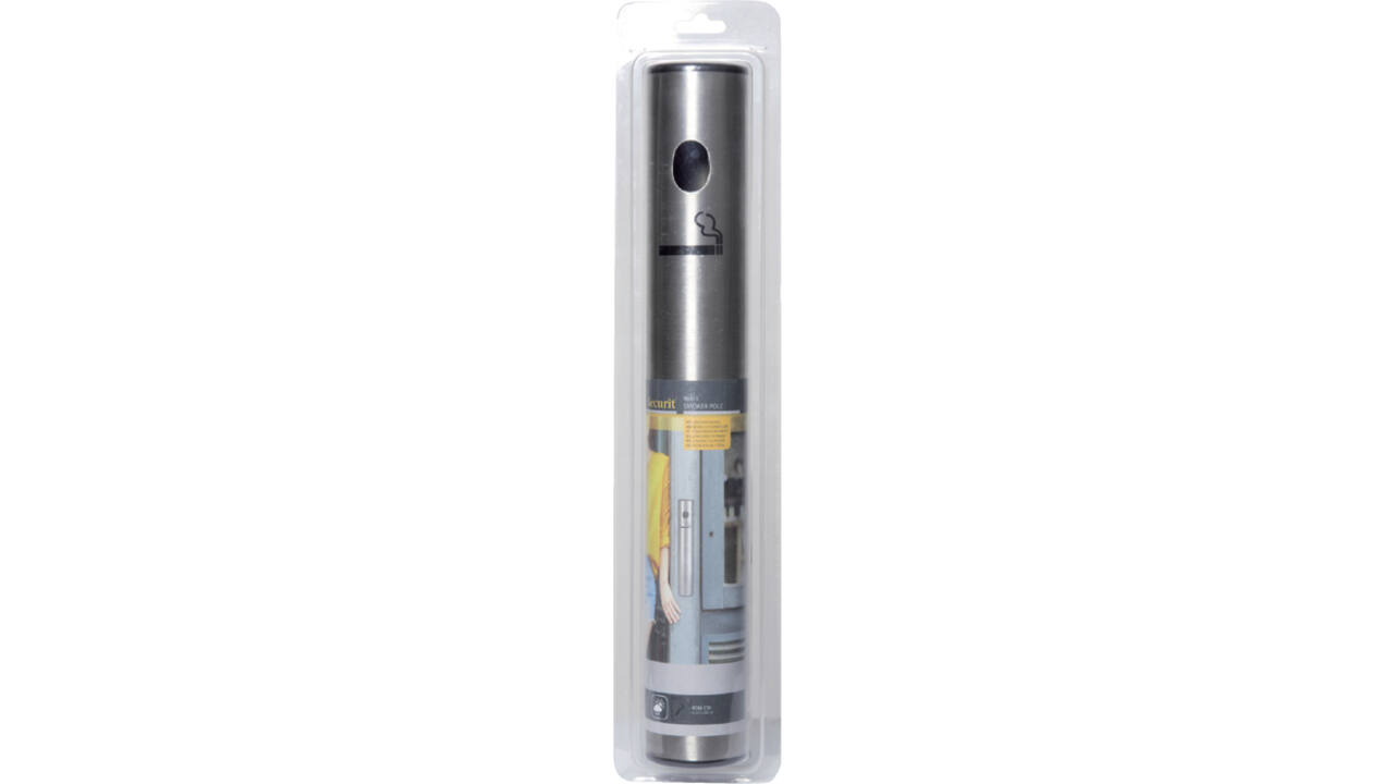 Asbak wand Securit Wall