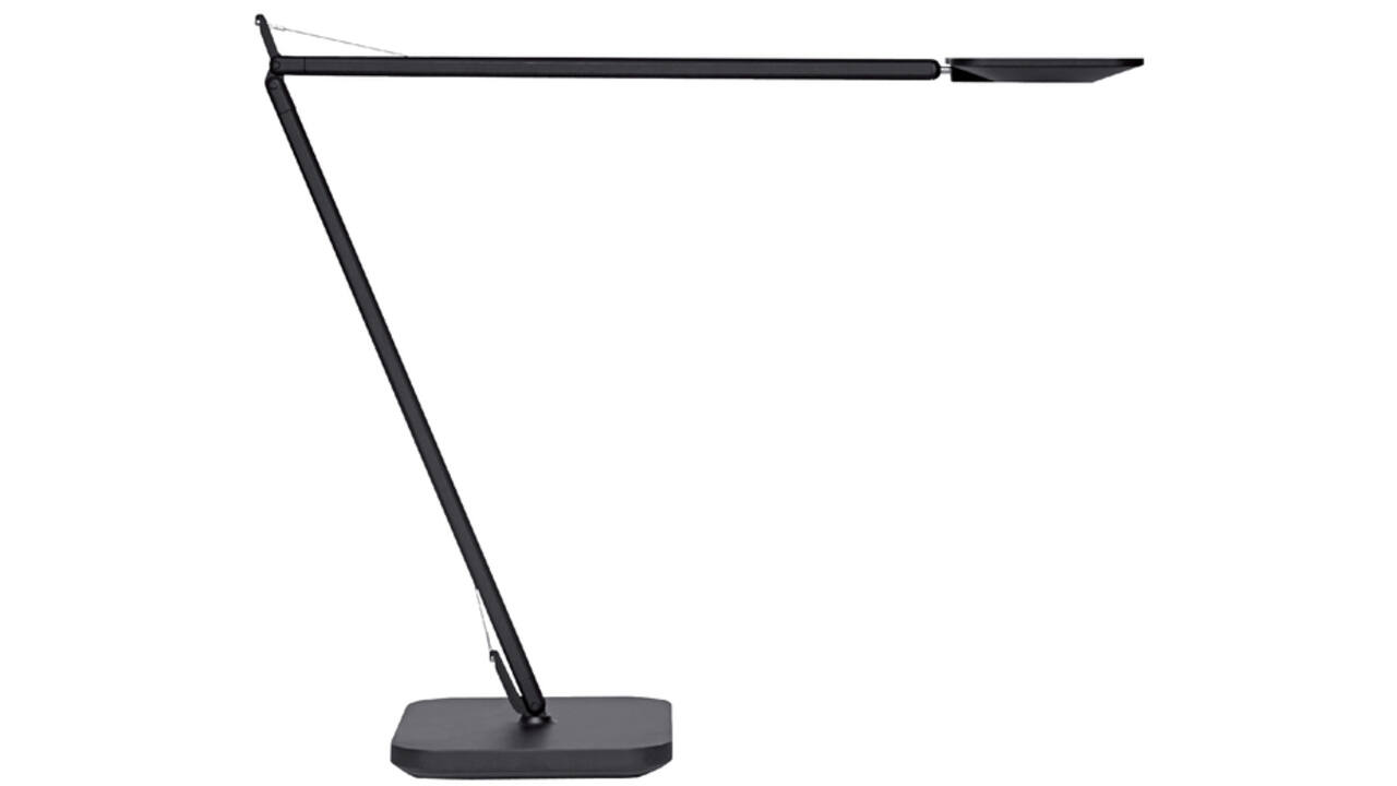 Bureaulamp Unilux Magic led zwart