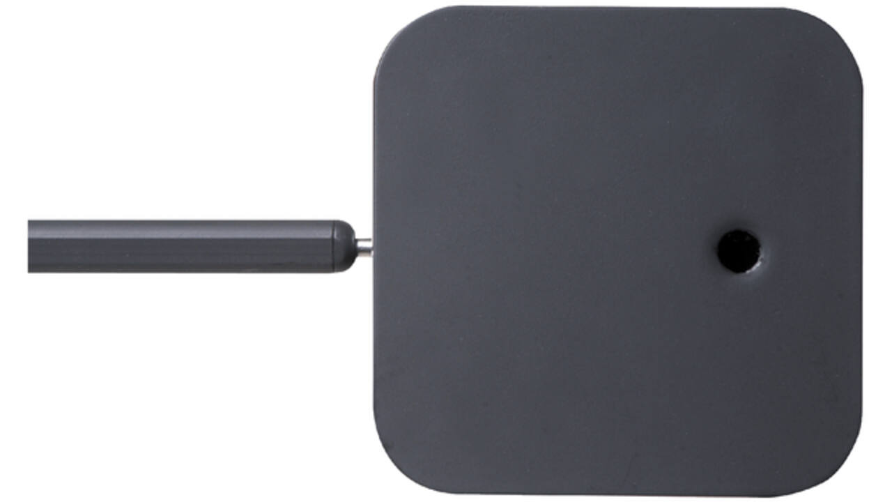 Bureaulamp Unilux Magic led zwart