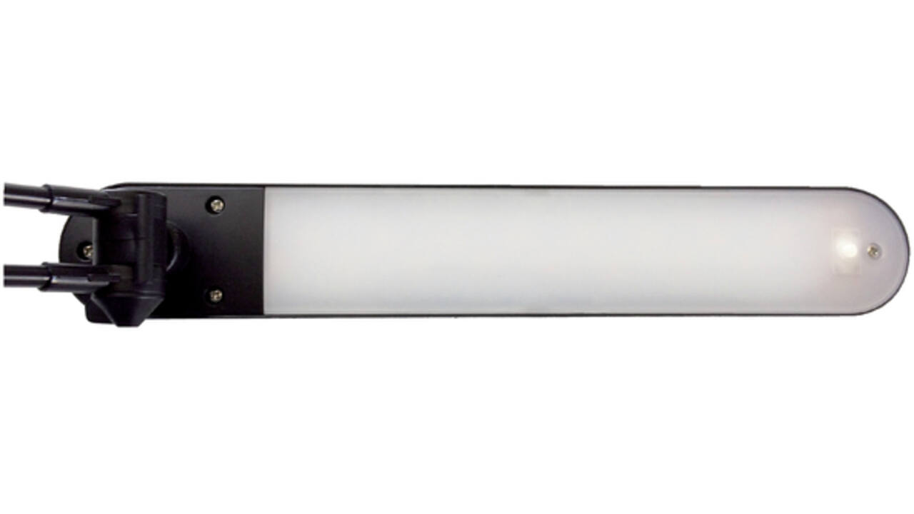 Bureaulamp Unilux Mambo led zwart