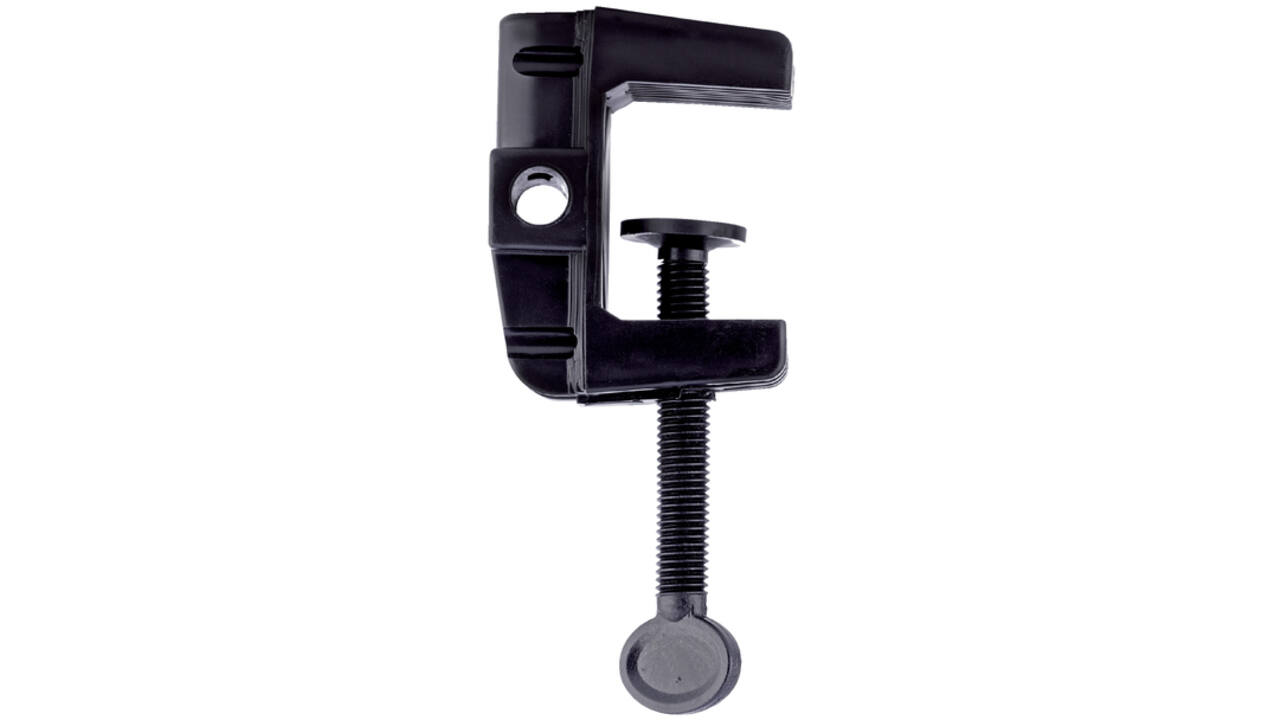 Bureaulamp Unilux Success led chroom