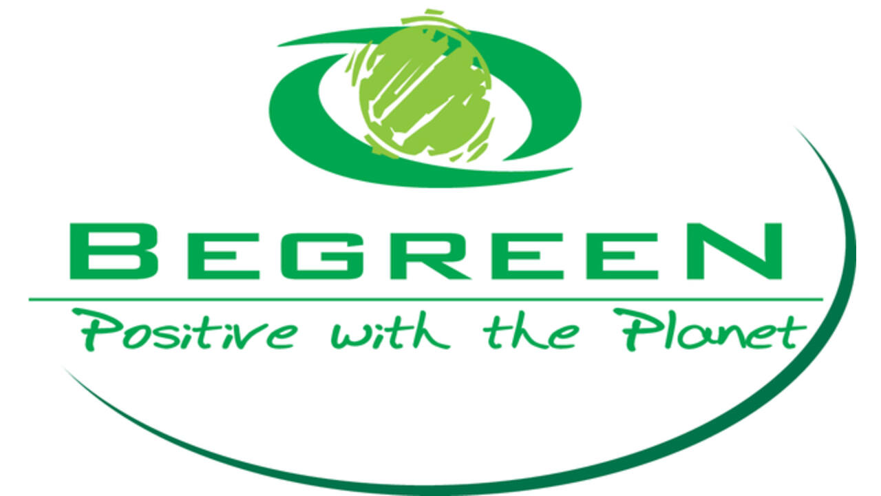 Balpen PILOT Begreen 4kleuren Feed GP4 medium blauw