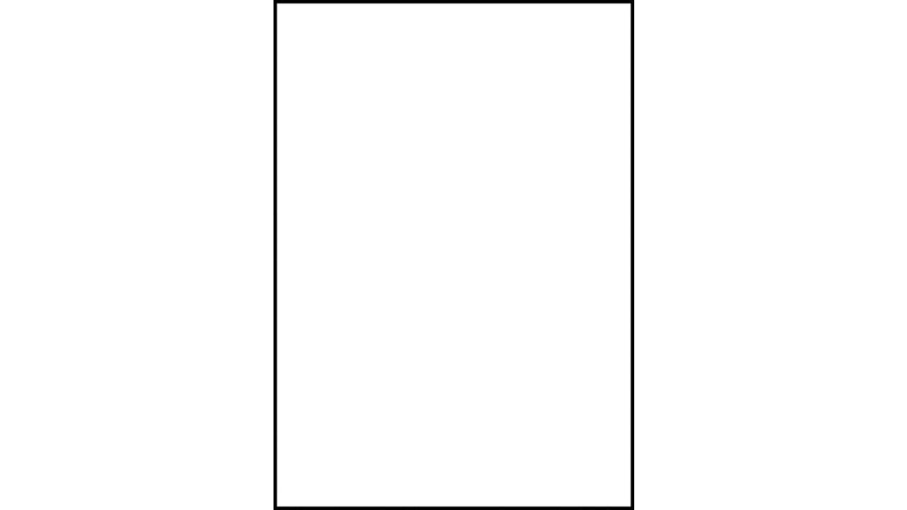Etiket Avery Zweckform 6119 210x297mm A4 wit 25stuks