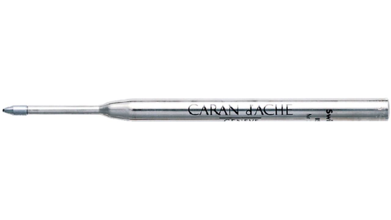 Balpenvulling Caran d'Ache goliath blauw medium