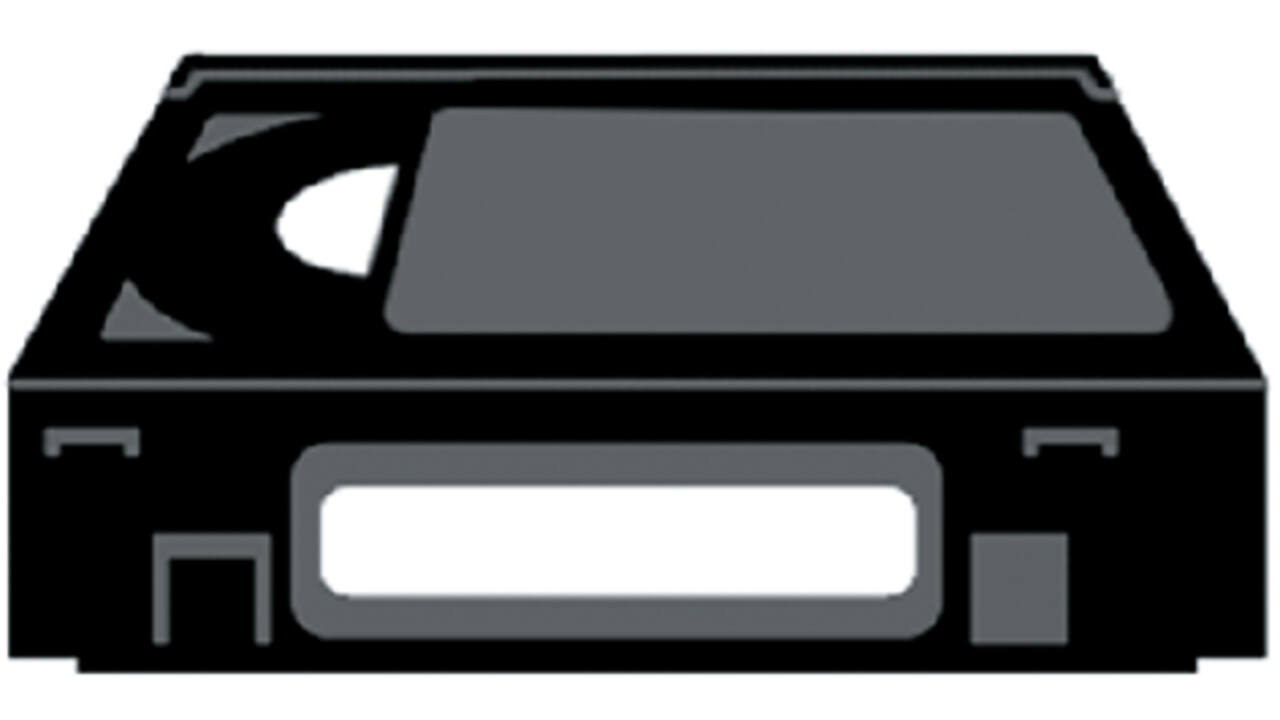 Etiket Avery L7665-25 72x21.2mm voor datatape's 600stuks
