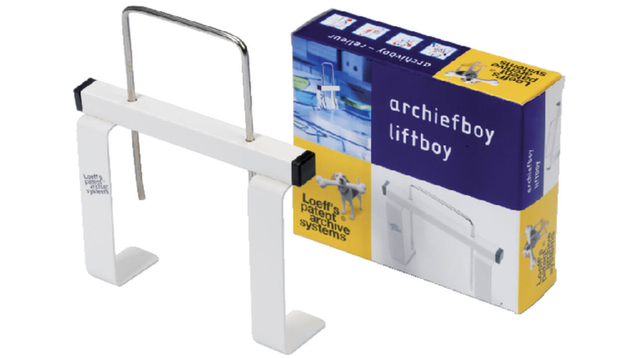 Liftboy Loeff's 4548
