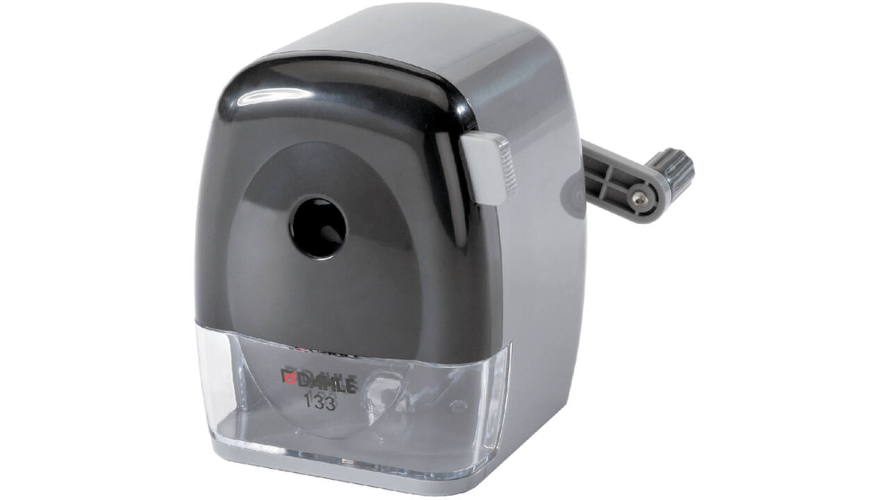 Puntenslijpmachine Dahle 133 grijs