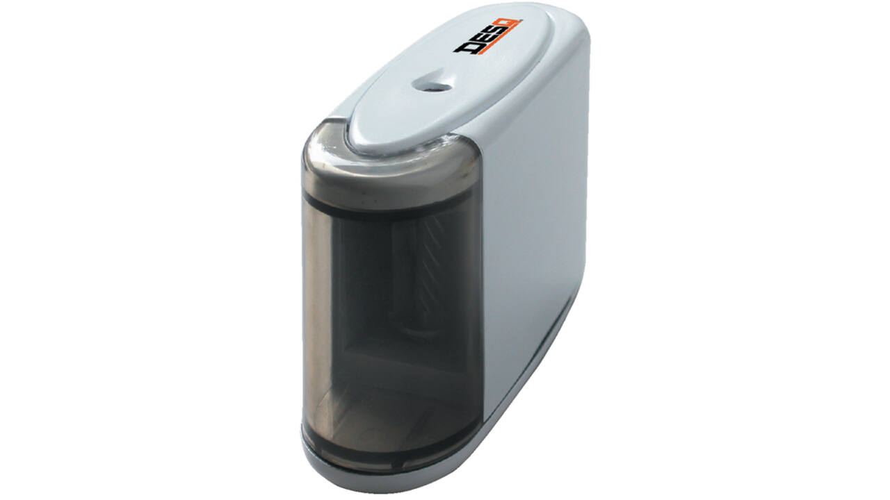 Puntenslijpmachine Desq 230 elektrisch grijs