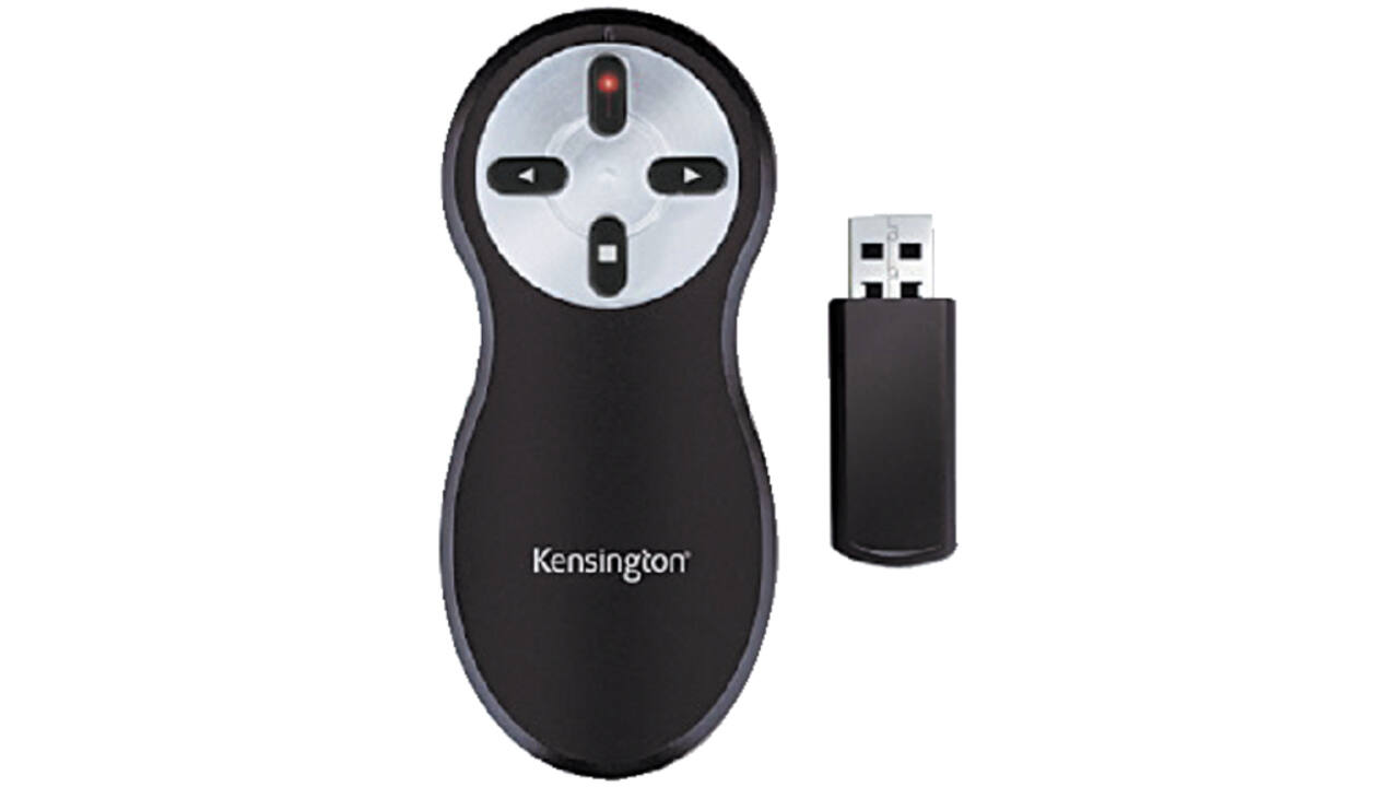 Laserpointer Kensington Presenter SI600