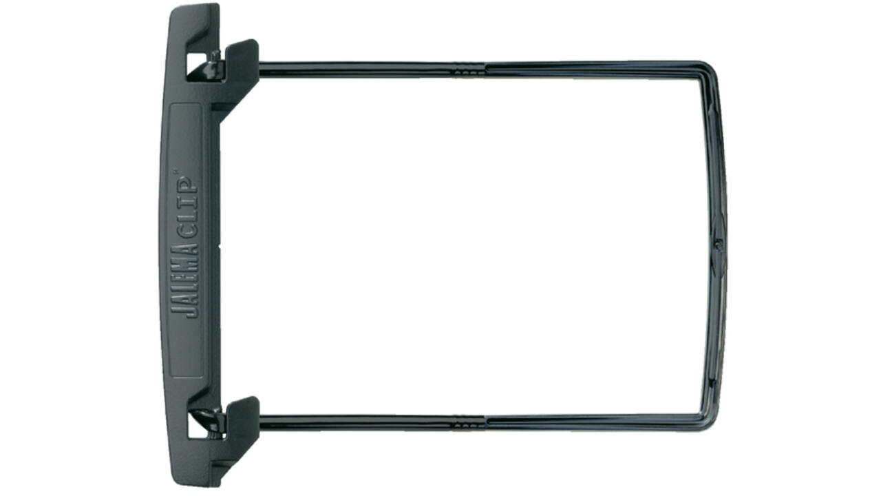 Bundelmechaniek Djois JalemaClip zwart 10 stuks
