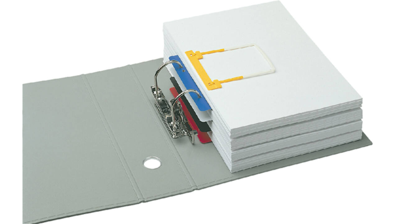 Bundelmechaniek Djois JalemaClip Plus assorti 100 stuks
