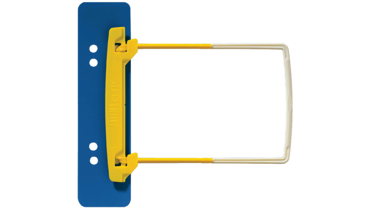 Bundelmechaniek Djois JalemaClip Plus assorti 100 stuks
