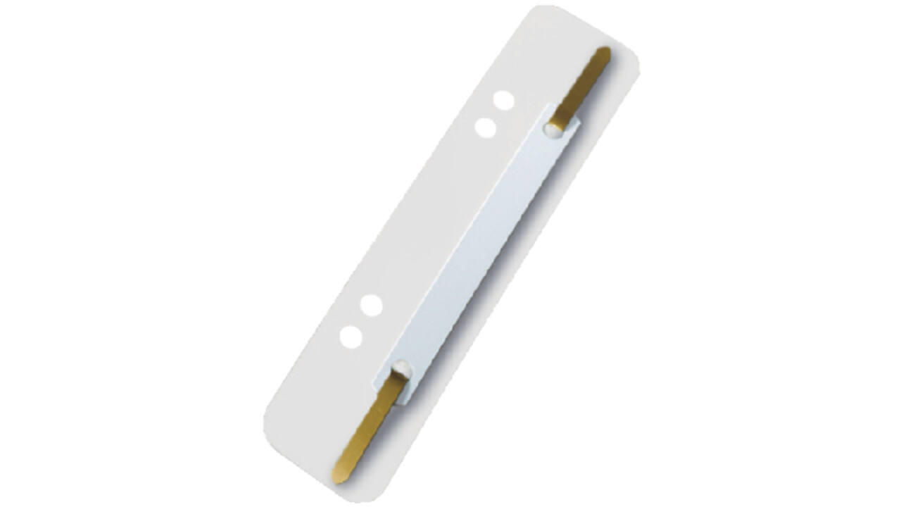 Snelhechtstrips Kangaro wit