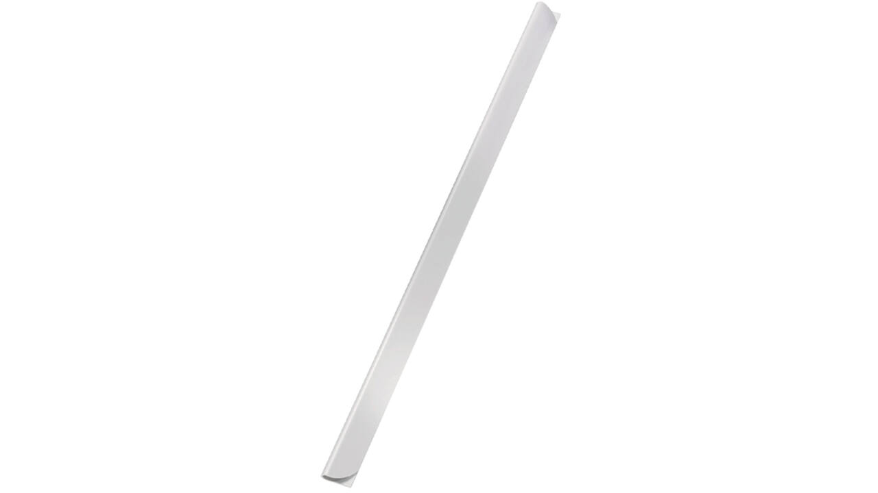 Klemrug Durable A4 3mm 30 vellen wit
