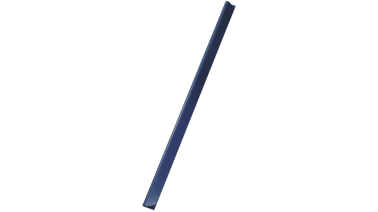 Klemrug Durable A4 3mm 30 vellen blauw