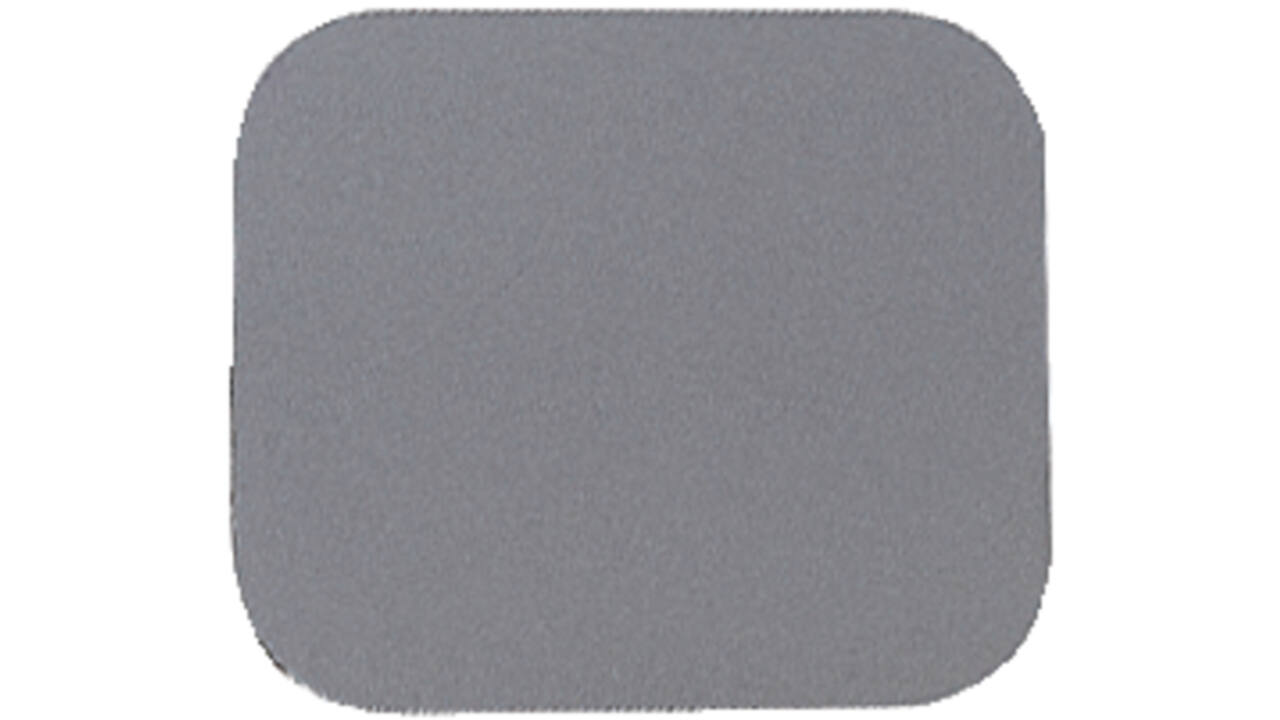 Muismat Quantore 230x190x6mm grijs