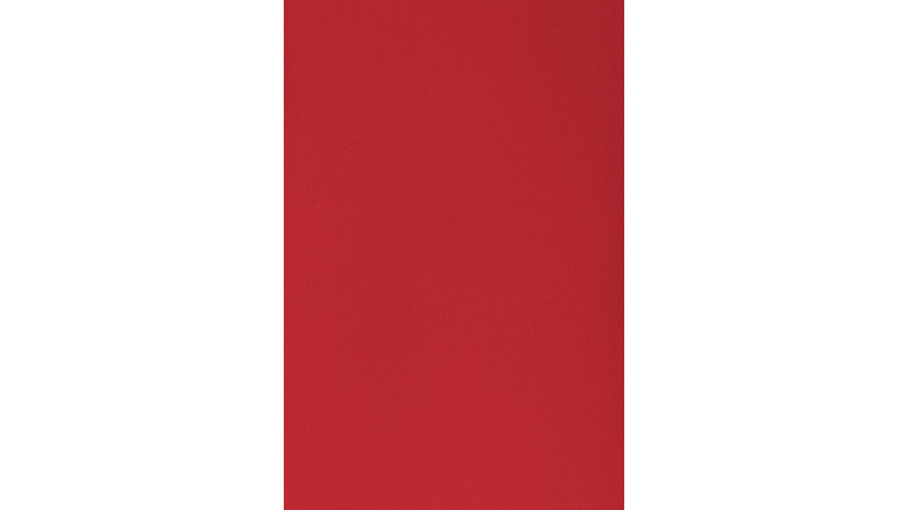 Voorblad GBC A4 Polycover 300micron donkerrood 100stuks