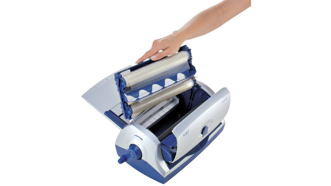 Lamineercassette Leitz CS9 80micron 20m