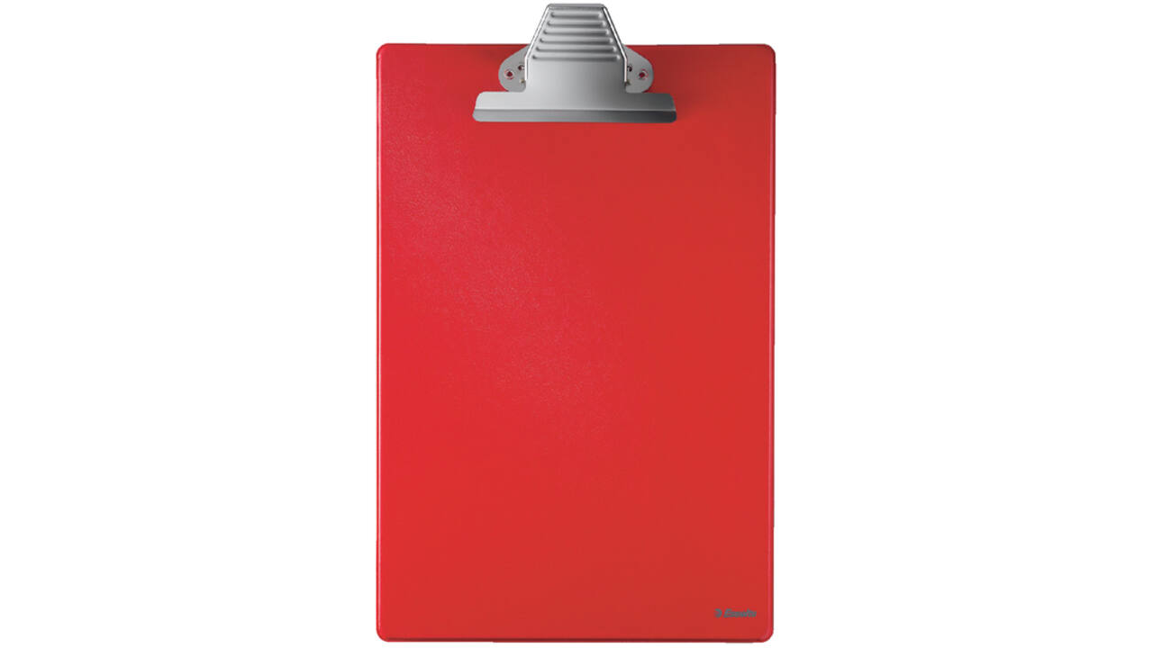 Klembord Esselte 27353 Jumbo 360x220mm rood