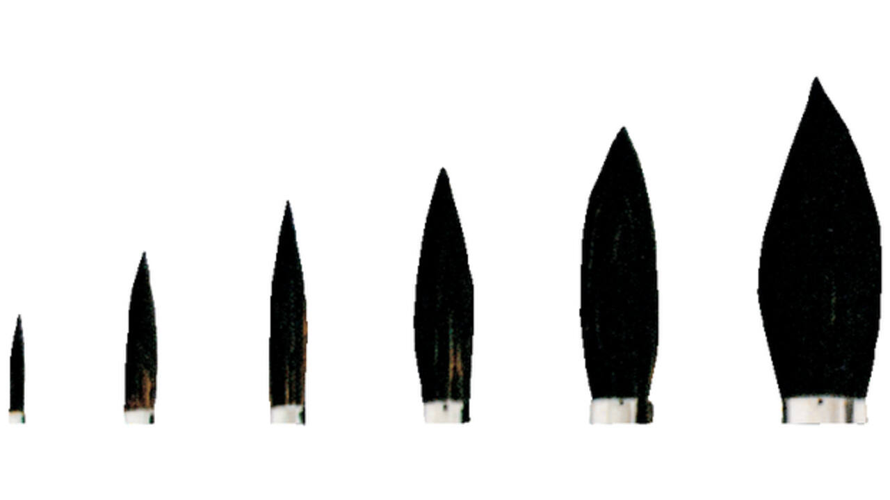 Penseel Pelikan 23 nr 6