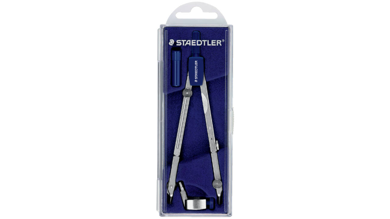 Passer Staedtler 554 Precisiepasser Ø47cm