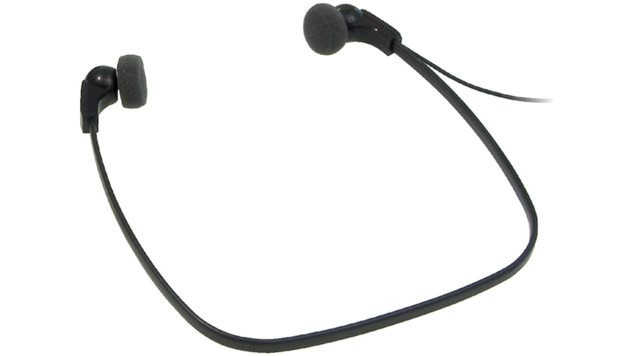 Headset Philips LFH 0334