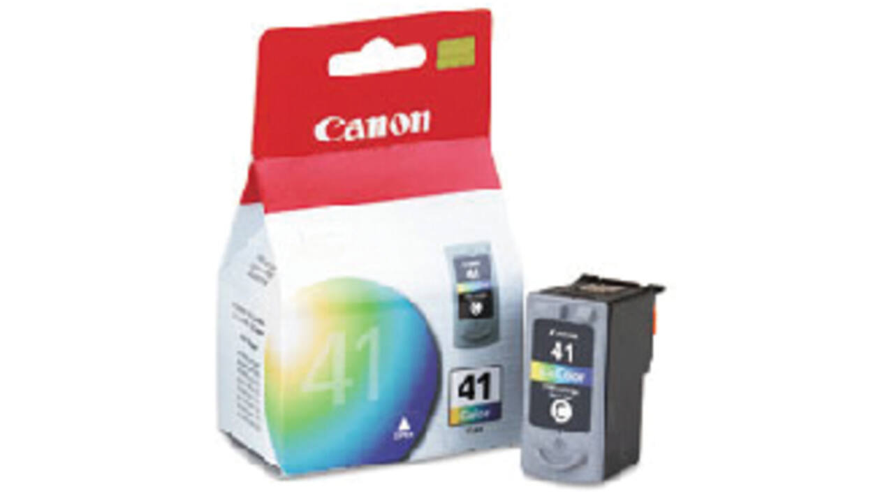 Inktcartridge Canon CL-41 kleur