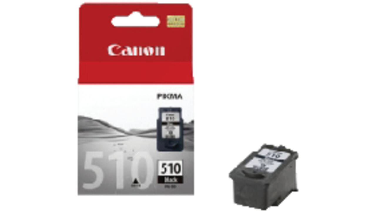 Inktcartridge Canon PG-510 zwart