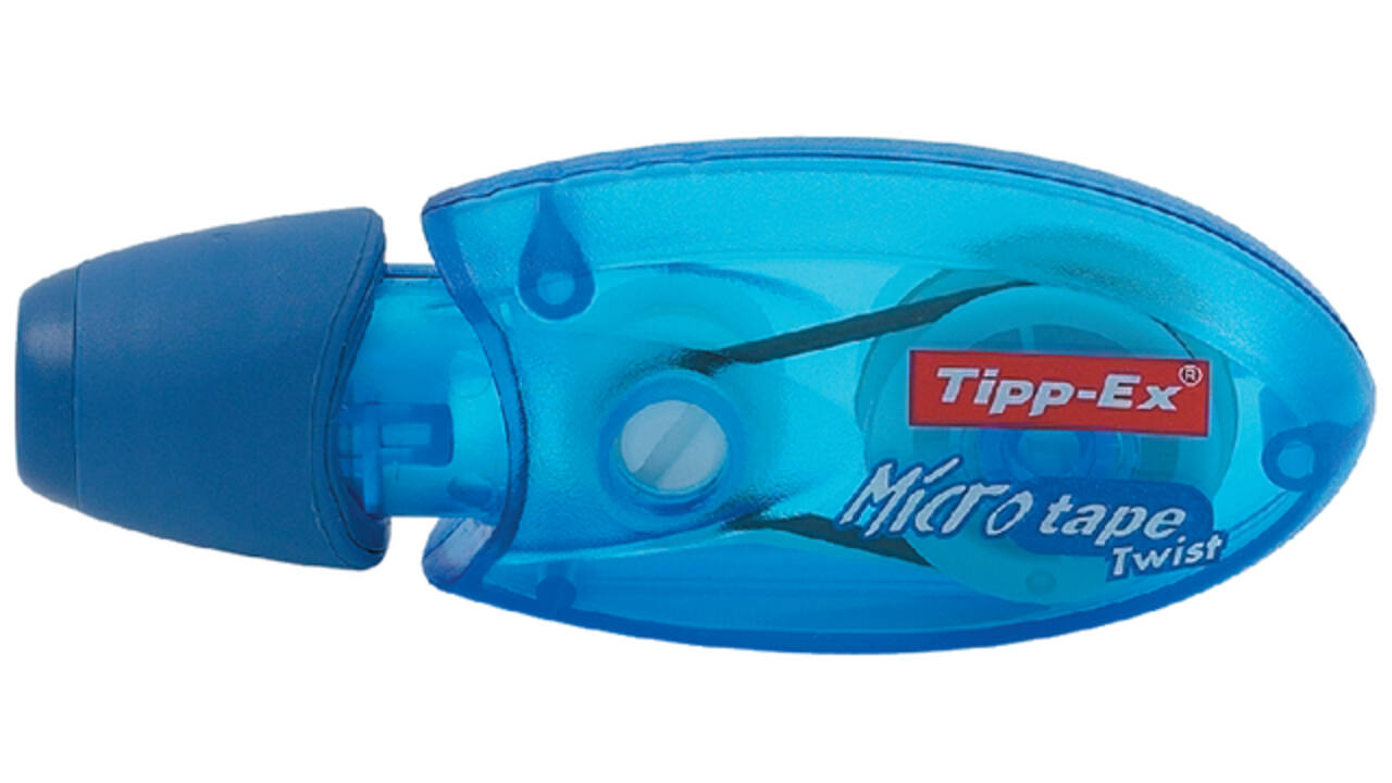 Correctieroller Tipp-ex micro twist 5mmx8m