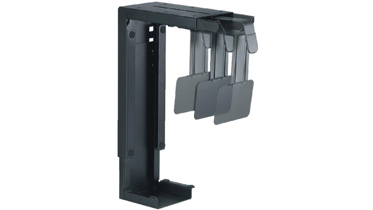 CPU houder Neomounts D100 30kg zwart