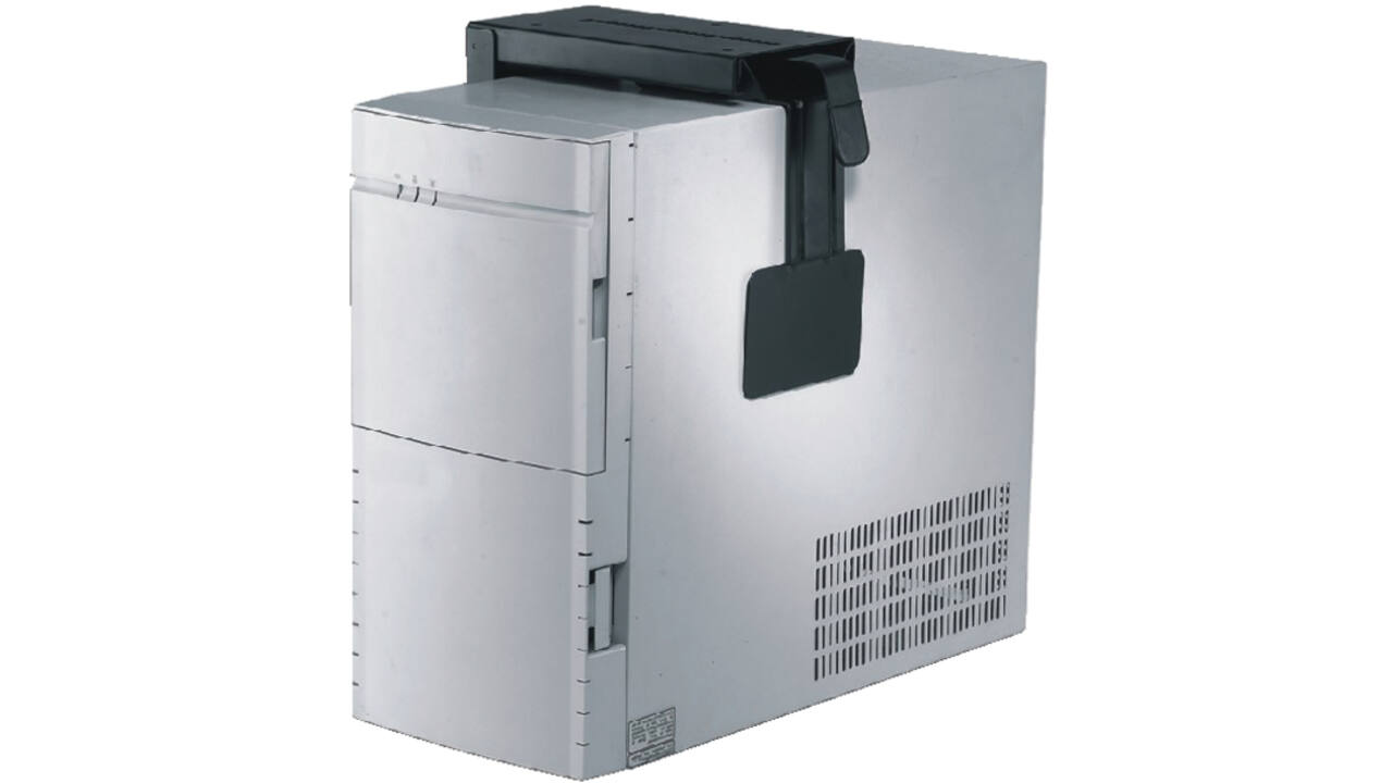 CPU houder Neomounts D100 30kg zwart