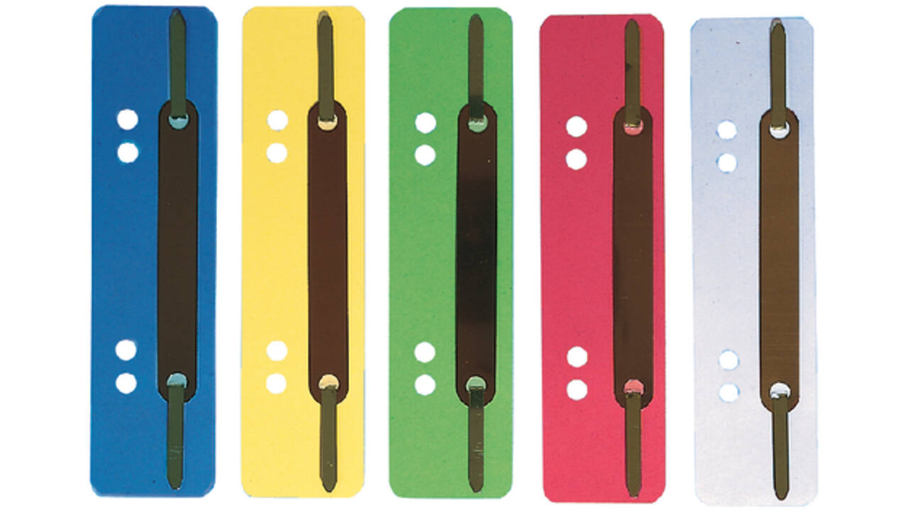 Snelhechtstrips Leitz 3710 PP assorti