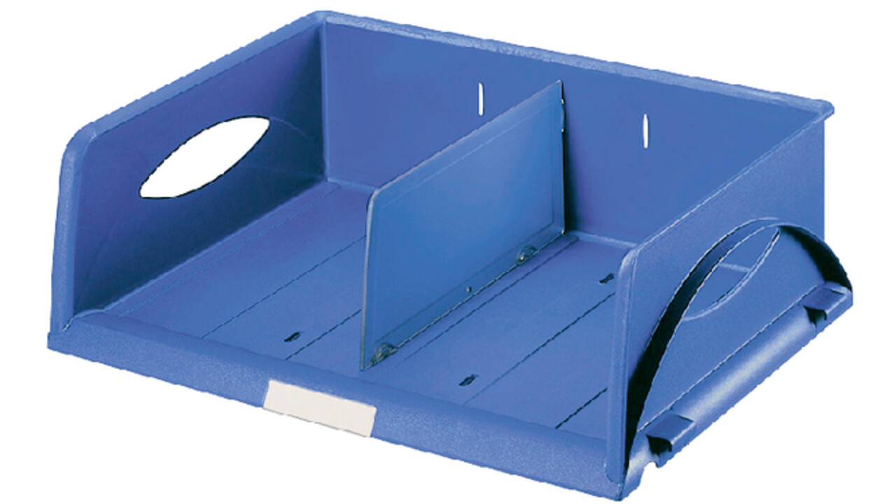 Sorteerbak Leitz 5230 Sorty standaard blauw
