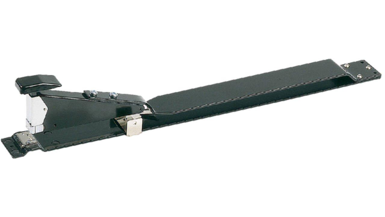 Nietmachine Rapid Classic HD12/12 40 vel zwart