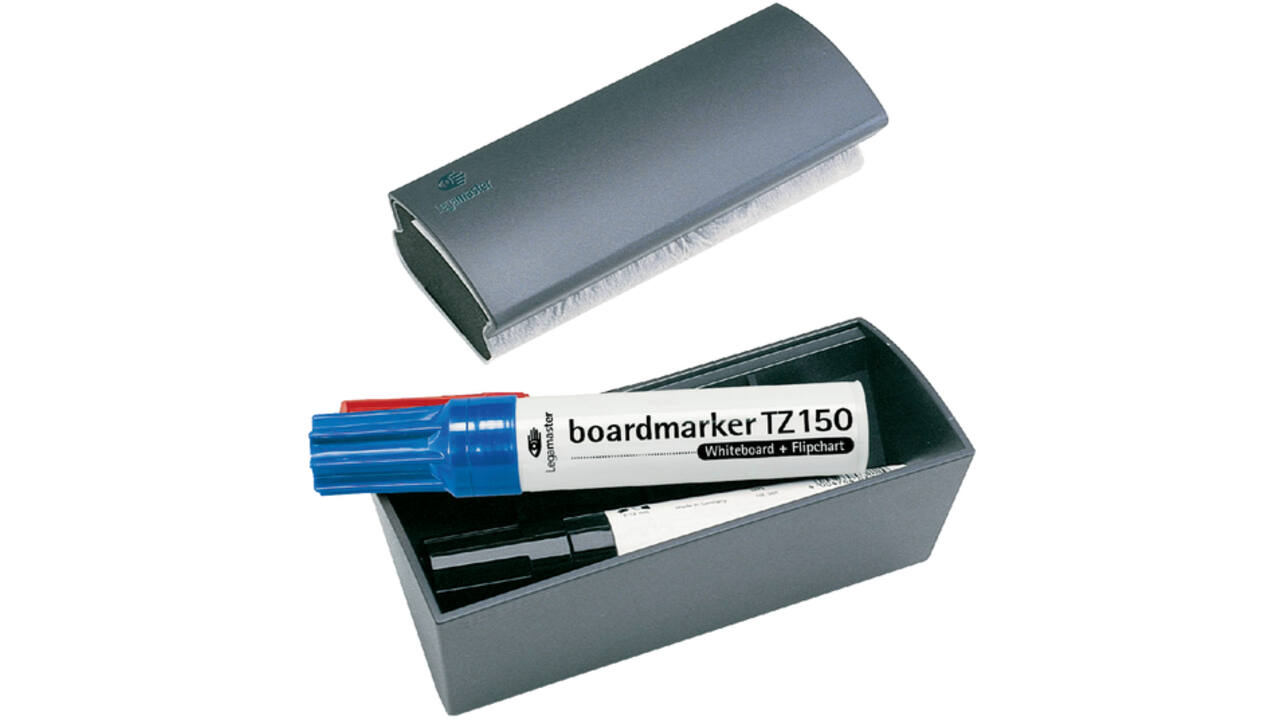 Whiteboard starterkit Legamaster 122500 bordhulp