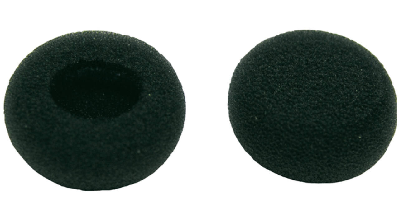 Oordopjes Philips tbv LFH 234/334 zwart