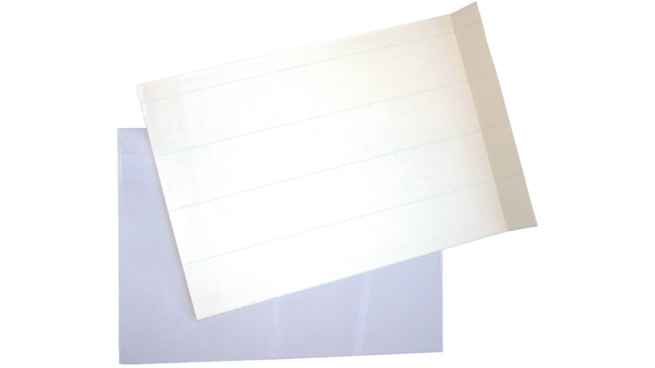Lamineercarrier Pouchman A3