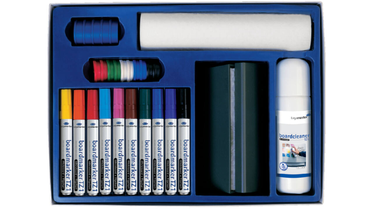 Whiteboard starterkit Legamaster 125500 professional