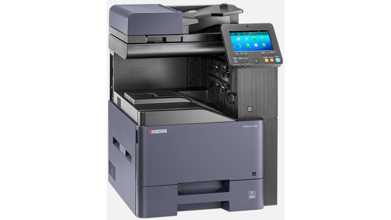 Kyocera TASKalfa 358ci
