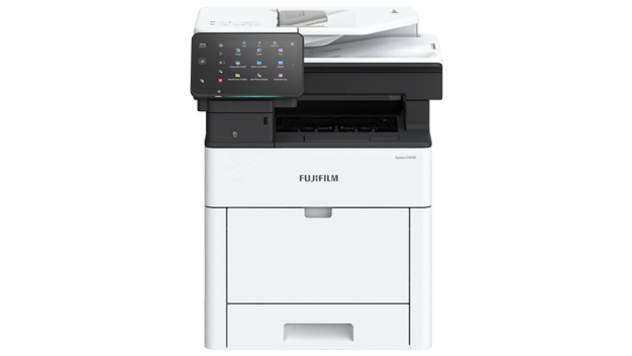 FujiFilm Apeos C3530