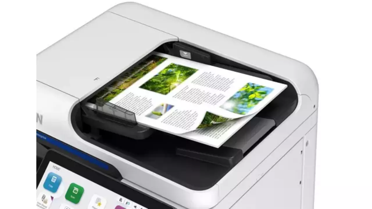 Epson Enterprise AM-C400