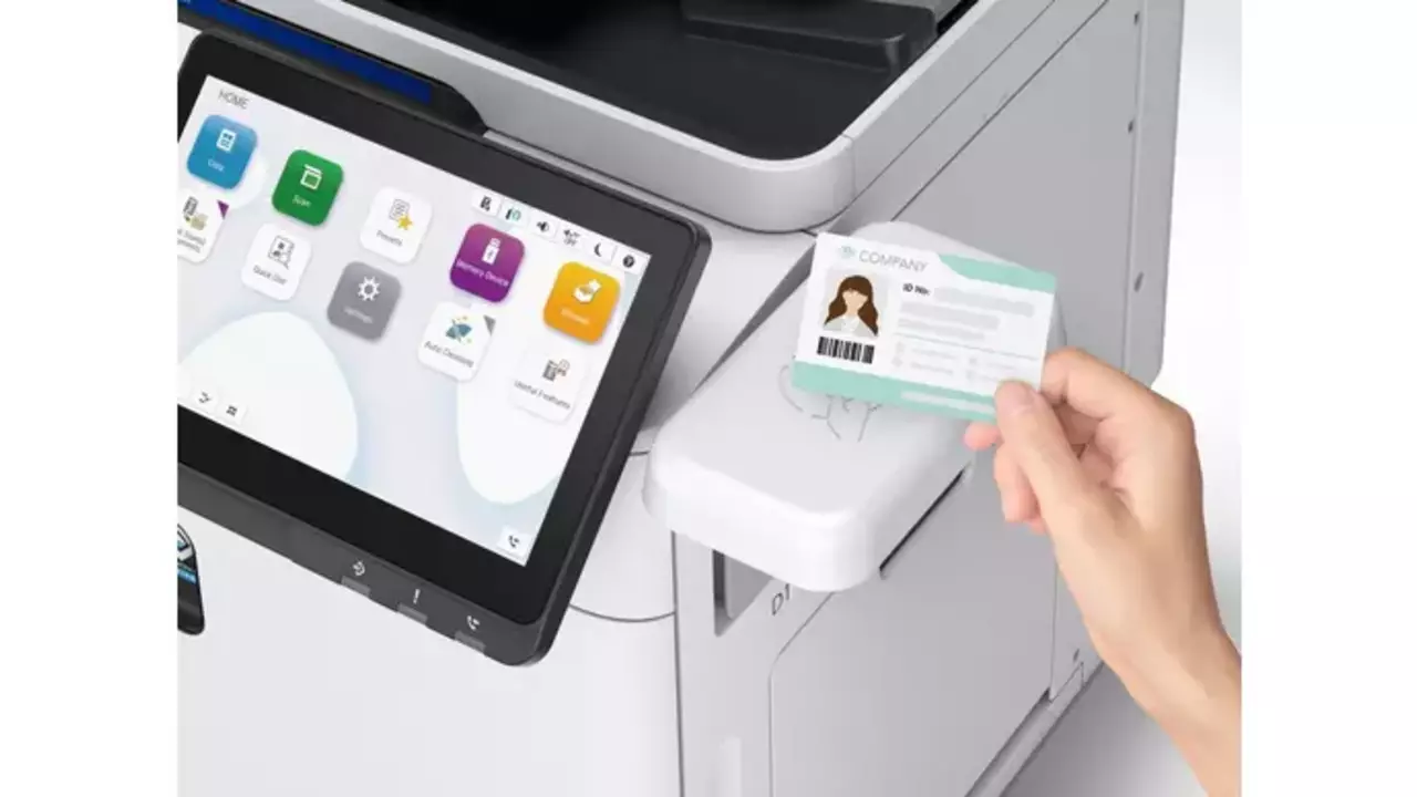 Epson Enterprise AM-C400