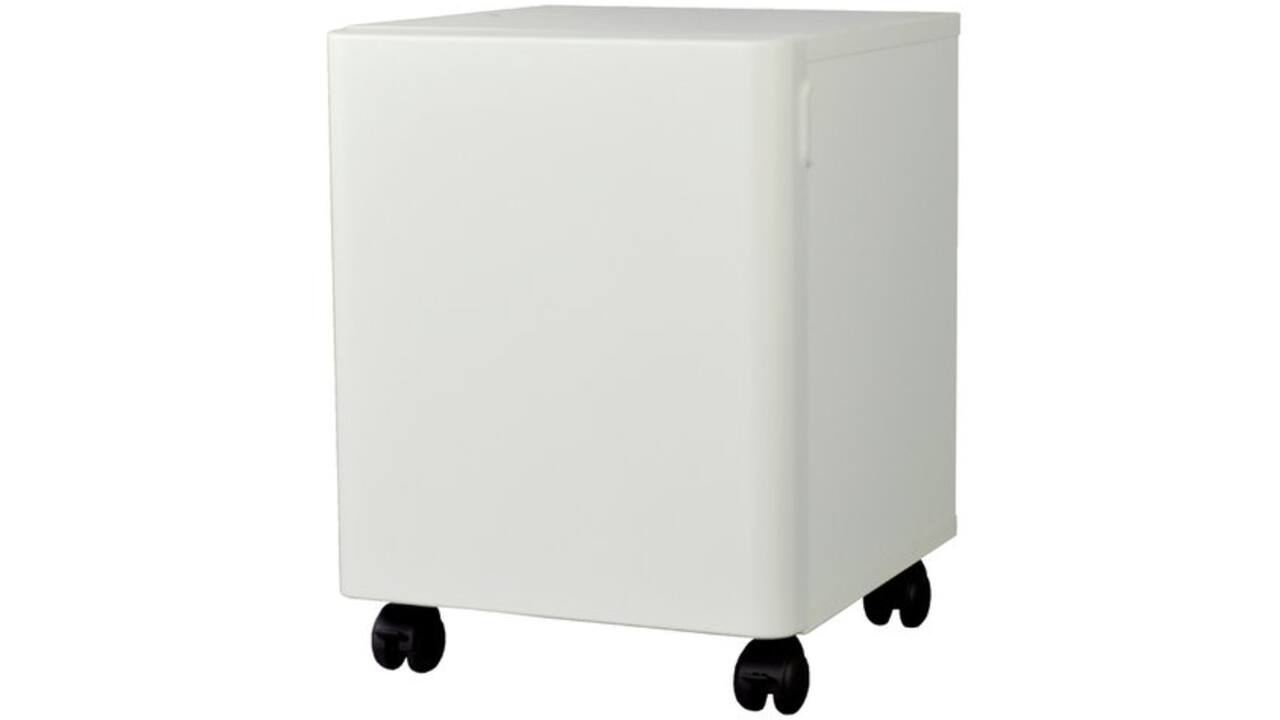 CB-360W onderzetkast, hout
