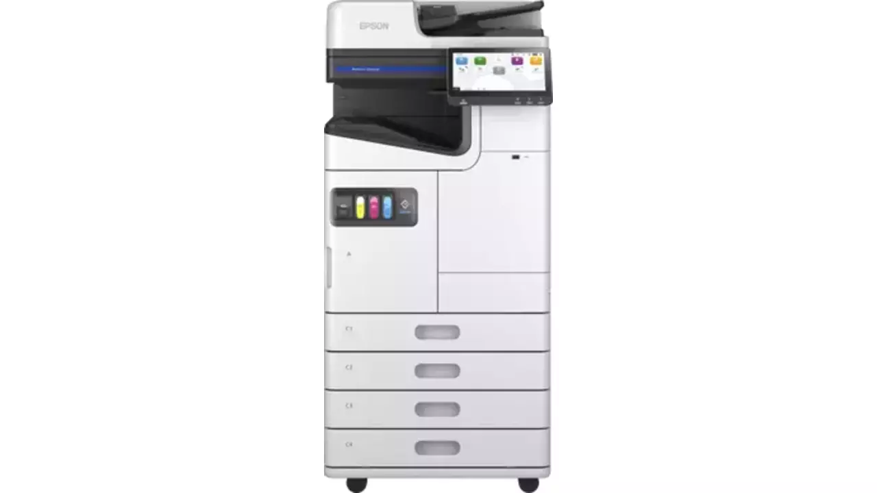 Epson Enterprise AM-C4000
