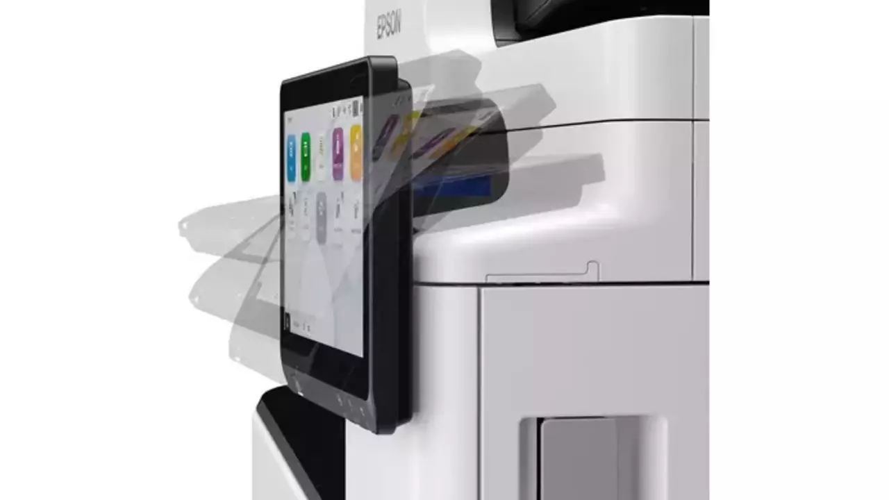 Epson Enterprise AM-C4000