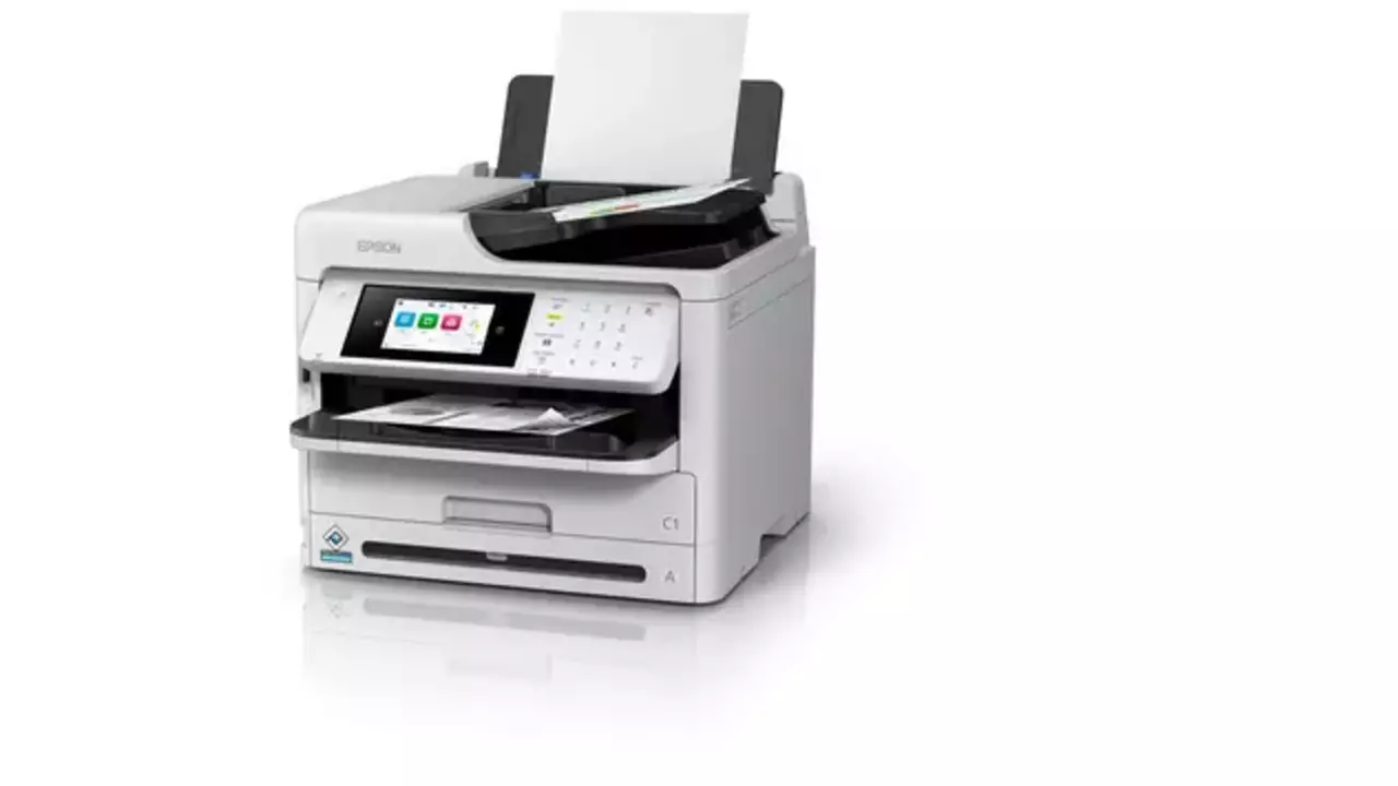 Epson WorkForce Pro WF-M5899DWF