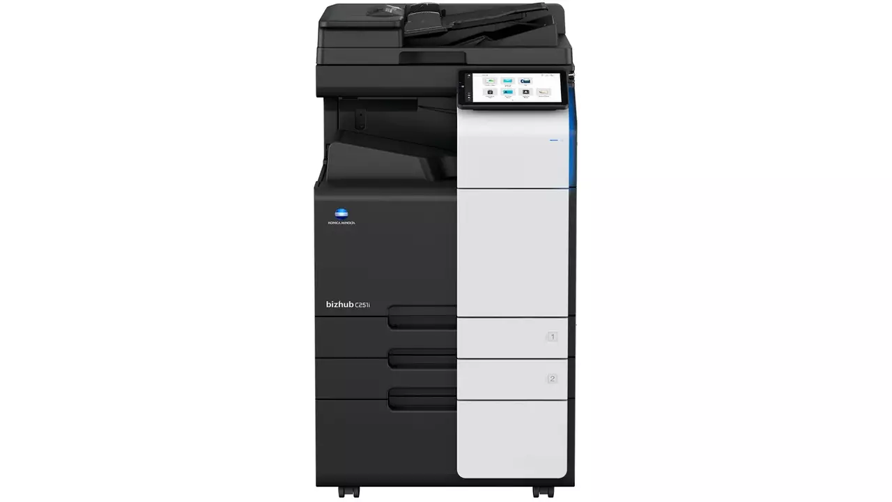 Konica Bizhub C251i