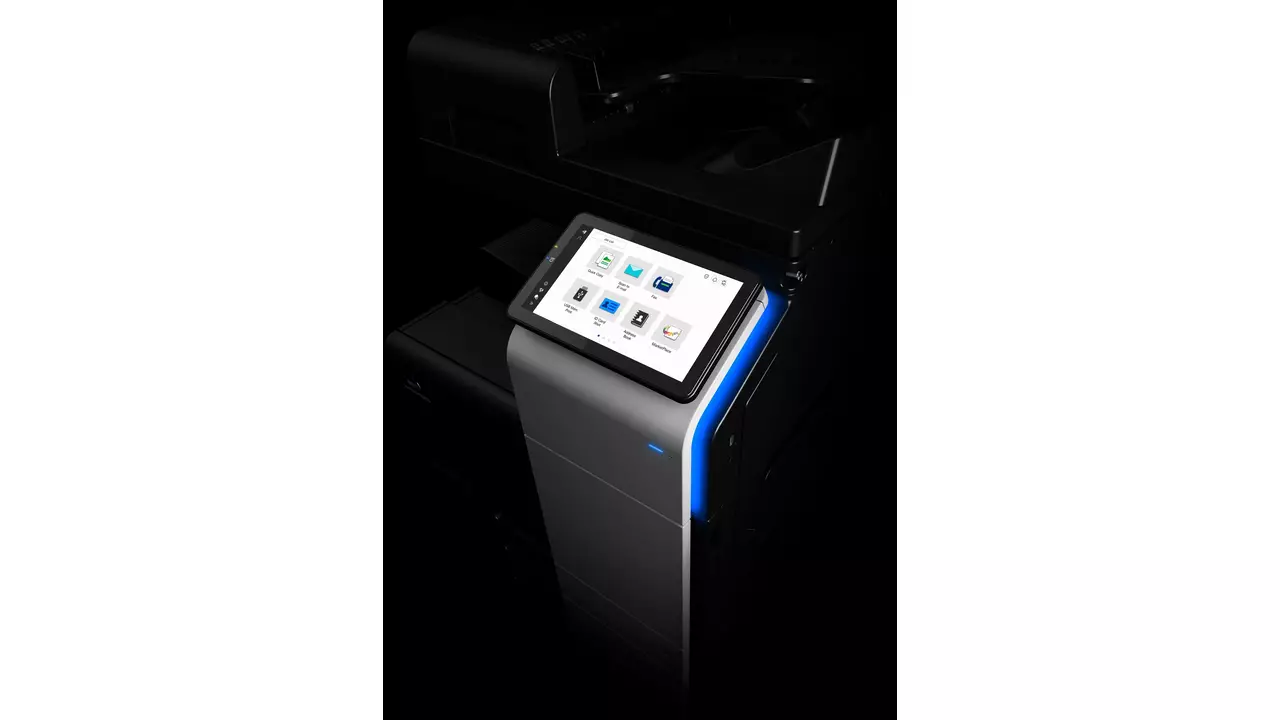 Konica Bizhub C251i