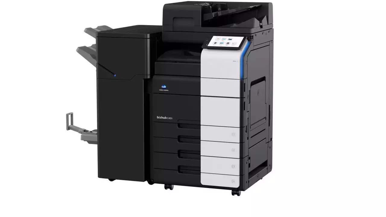 Konica Bizhub C451i